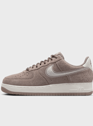 Nike, Air Force 1`07 LV8, brązowy, Obraz 1 z 8